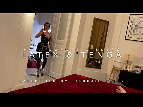 ❤️ I-stepsister enentloko ebomvu enxibe isinxibo se-latex esifakwe nguyise wesibini Amanyala kwi-xh.28films.ru ❤